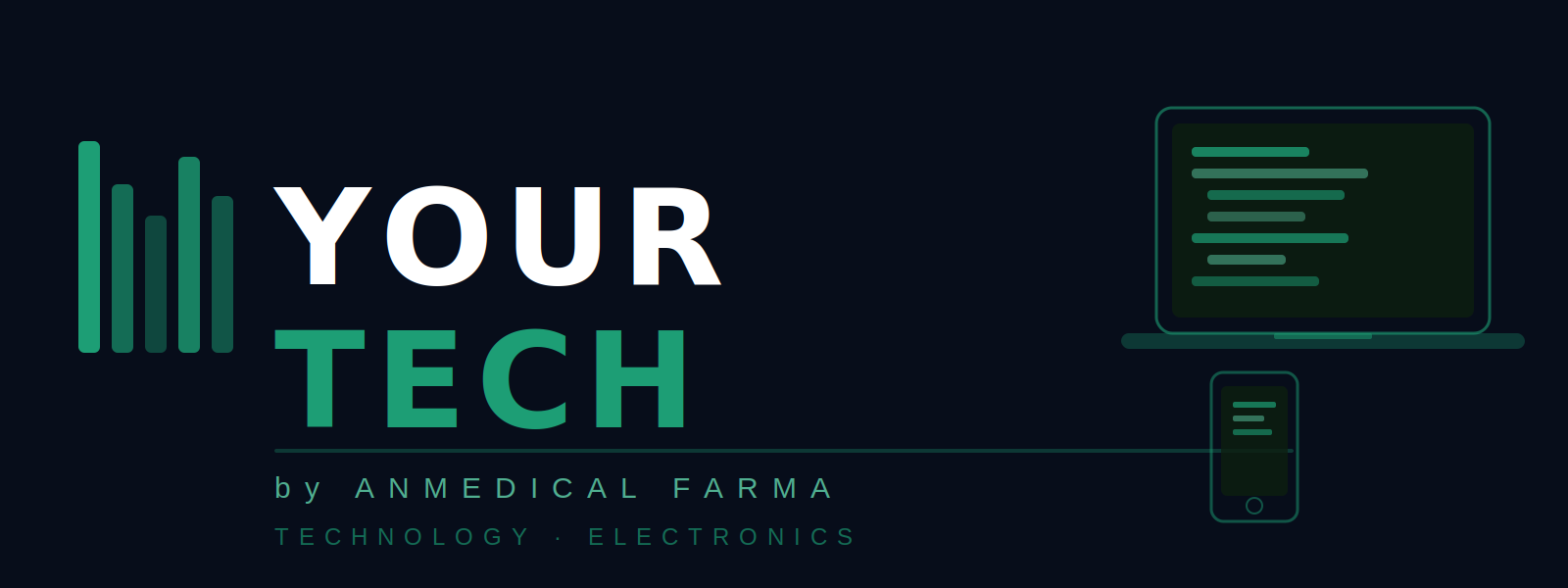 YOUR TECH